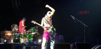 Red Hot Chili Peppers no Rock Am Ring