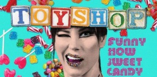 Toyshop - Candy