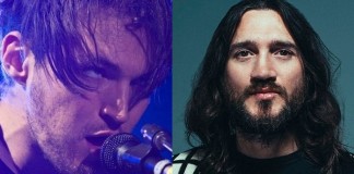 Josh Klinghoffer e John Frusciante