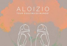 Aloizio comemora 1 ano de álbum de estreia com nova turnê