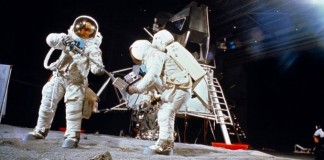 Treinamento da Apollo 11