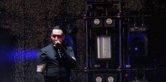 Marilyn Manson em Atlanta