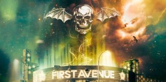 Avenged Sevenfold no First Avenue em Minneapolis