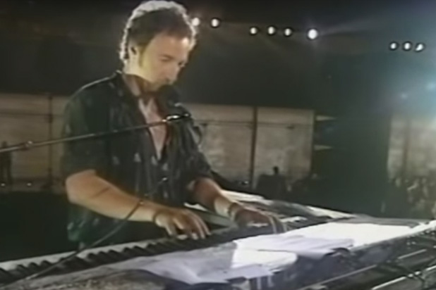 Bruce Springsteen no VMA 2002