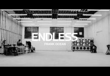 Frank Ocean - Endless