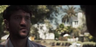 John Frusciante no clipe de Omar Rodriguez-Lopez