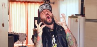 Metaleiro faz paródia de música do Sepultura