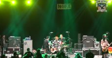 NOFX - Punk Rock Holiday