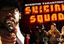 Canal lança trailer de "Esquadrão Suicida" sob a ótica de Quentin Tarantino