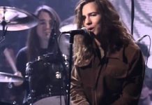 Pearl Jam no MTV Unplugged