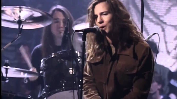Pearl Jam no MTV Unplugged