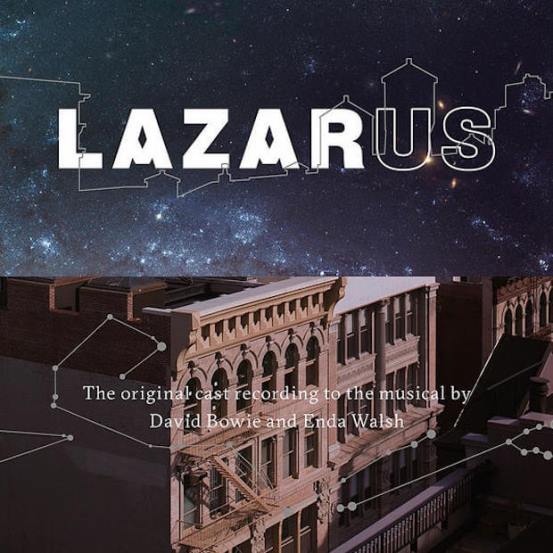 Lazarus Cast Album