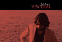 Luiz Lopez lança Visceral, seu segundo disco - ouça!