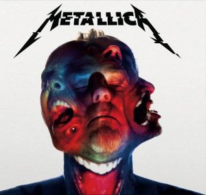 Metallica - Hardwired em CD deluxe