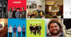 Discografia do Weezer