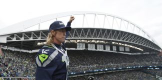 Duff McKagan e Seattle Seahawks