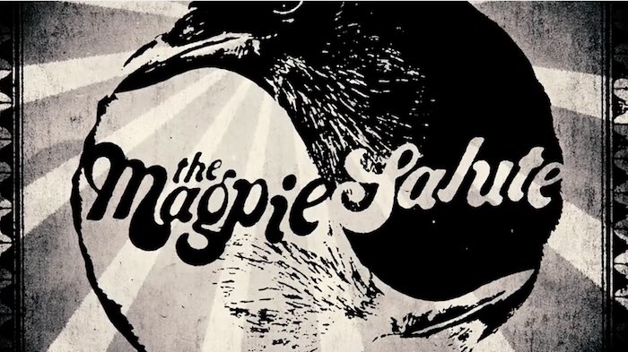 The Magpie Salute