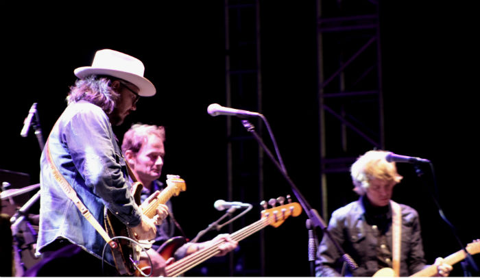 Wilco e Libertines matam as saudades do público no Popload Festival
