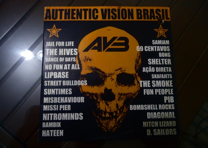Coletânea Authentic Vision Brasil