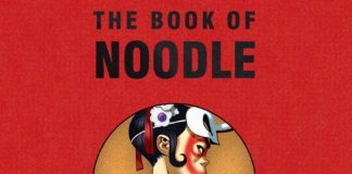 The Book of Noodle (Gorillaz)