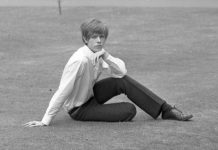 David Bowie em 1968