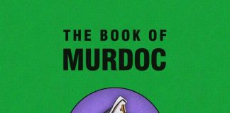 Gorillaz - The Book of Murdoc