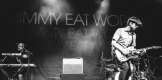 Jimmy Eat World ao vivo