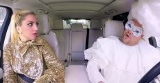 Lady Gaga no Carpool Karaoke