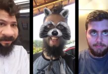 Profissão de Urubu usa filtros do Snapchat em clipe - assista!