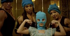 Pussy Riot lança videoclipe de "Straight Outta Vagina"