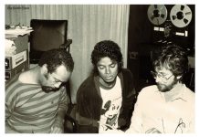 Quincy Jones, Michael Jackson e Rod Temperton