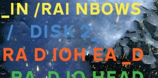 Radiohead - In Rainbows Disk 2