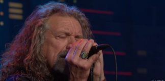 Robert Plant canta Led Zeppelin no Austin City Limits