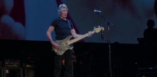 Roger Waters no Desert Trip