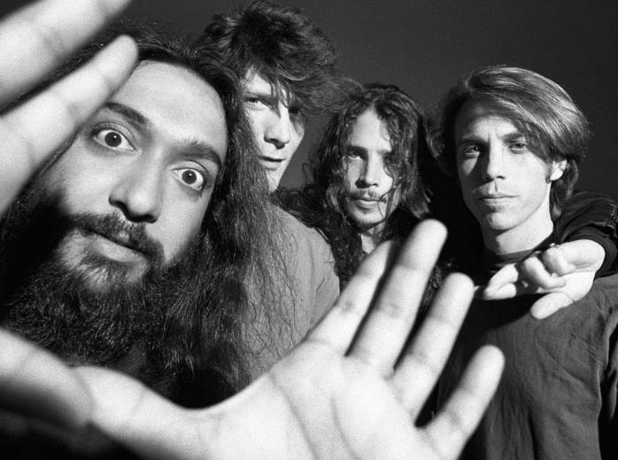 Soundgarden em 1991