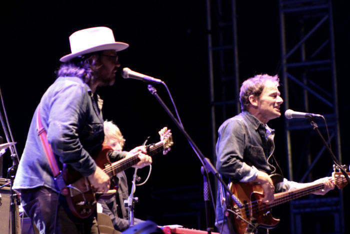 Wilco e Libertines matam as saudades do público no Popload Festival