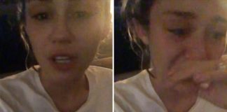 Miley Cyrus chora em vídeo comentando resultado da eleição americana