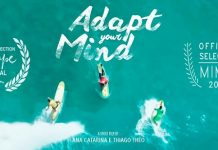 Adapt Your Mind: assista a curta brasileiro sobre surf adaptado