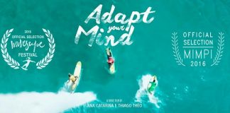 Adapt Your Mind: assista a curta brasileiro sobre surf adaptado