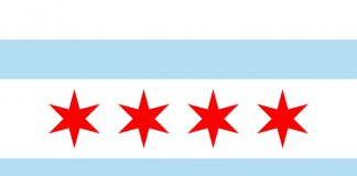 Bandeira de Chicago