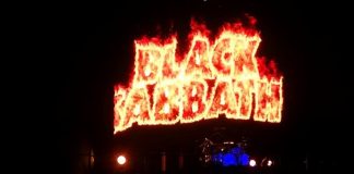 Black Sabbath em Porto Alegre