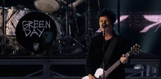 Green Day no EMA da MTV