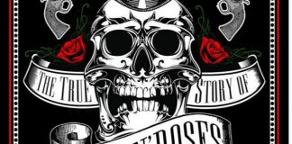 Mick Wall lança biografia sobre o Guns N Roses