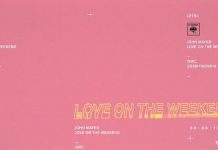 John Mayer - Love On The Weekend