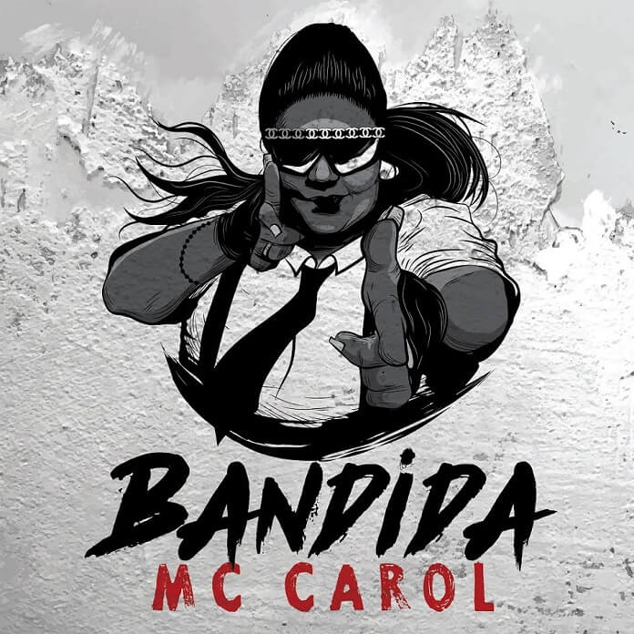 MC Carol: ouça o disco de estreia da funkeira