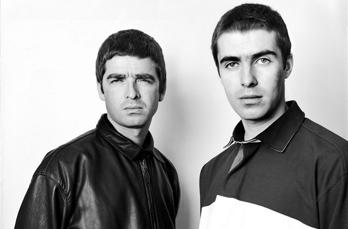 Oasis, Liam Gallagher e Noel Gallagher