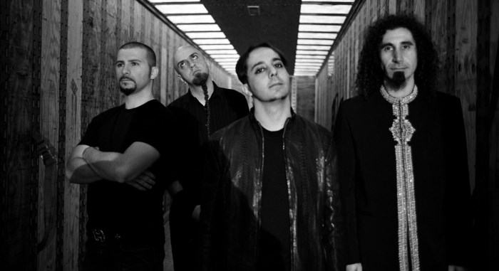 TOXICITY (SYSTEM OF A DOWN): 20 ANOS DEPOIS