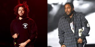 Kendrick Lamar e J. Cole