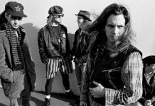 Pearl Jam com Dave Krusen