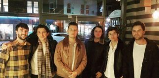 Arctic Monkeys em Sheffield